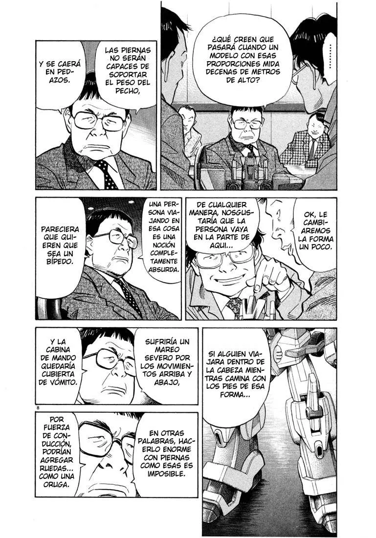 20th Century Boys capítulo 41, página 7