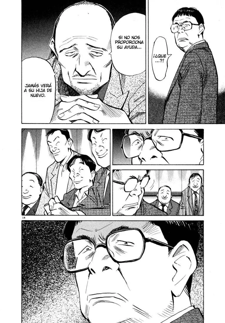 20th Century Boys capítulo 41, página 13