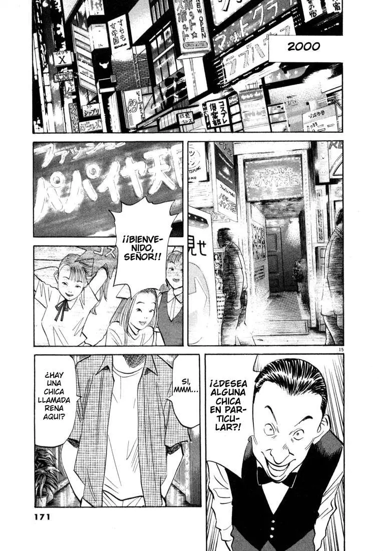 20th Century Boys capítulo 41, página 14