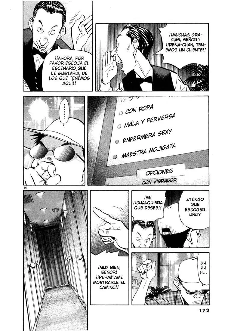 20th Century Boys capítulo 41, página 15