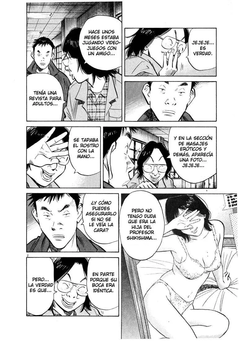 20th Century Boys capítulo 42, página 2