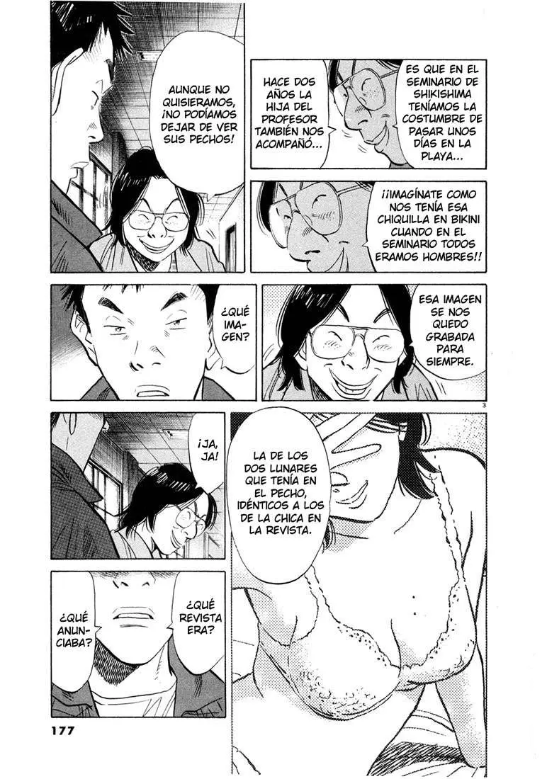 20th Century Boys capítulo 42, página 3