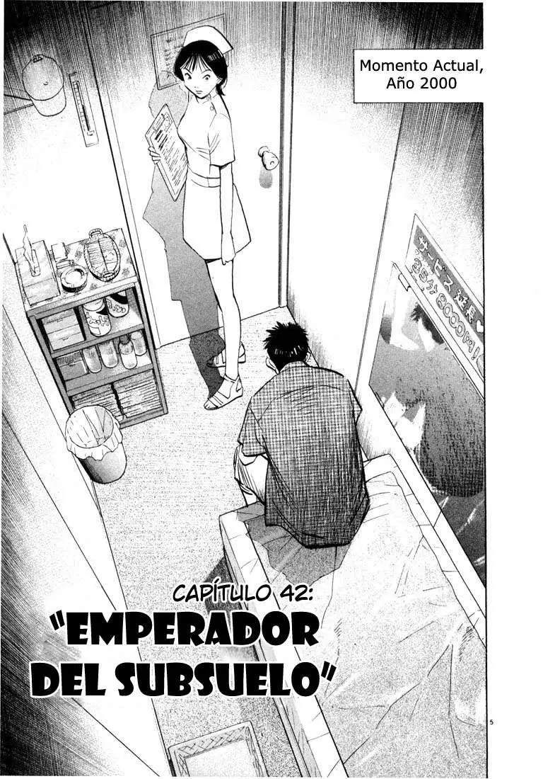 20th Century Boys capítulo 42, página 5