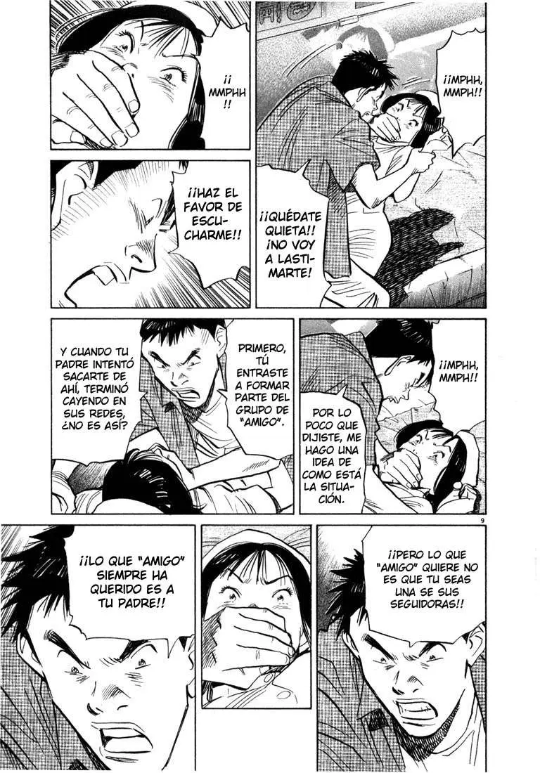 20th Century Boys capítulo 42, página 9