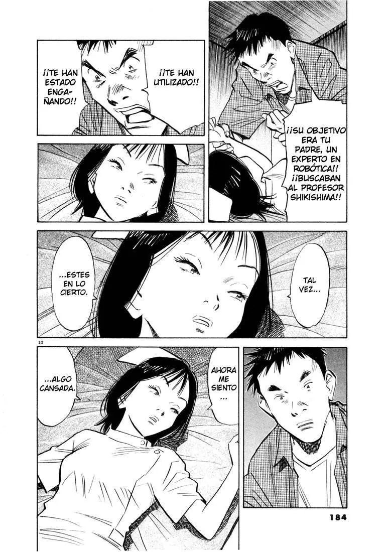 20th Century Boys capítulo 42, página 10