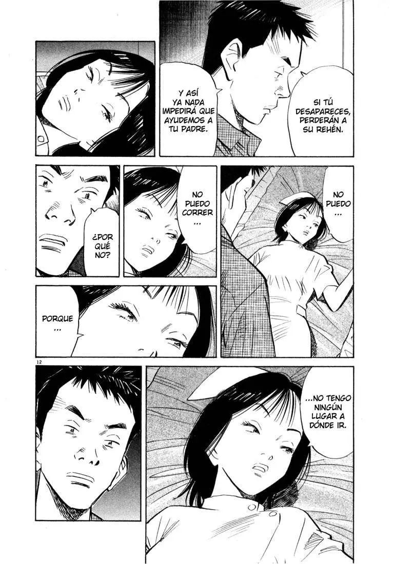 20th Century Boys capítulo 42, página 12