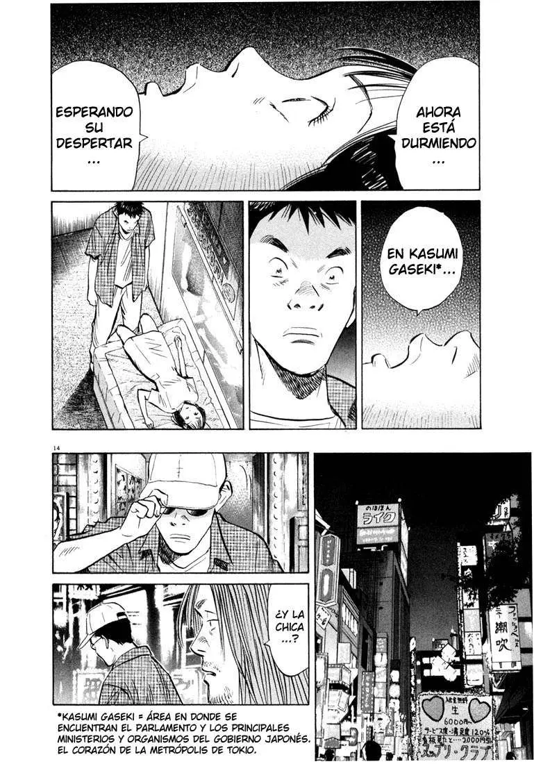 20th Century Boys capítulo 42, página 14