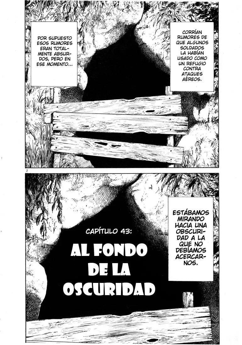 20th Century Boys capítulo 43, página 2