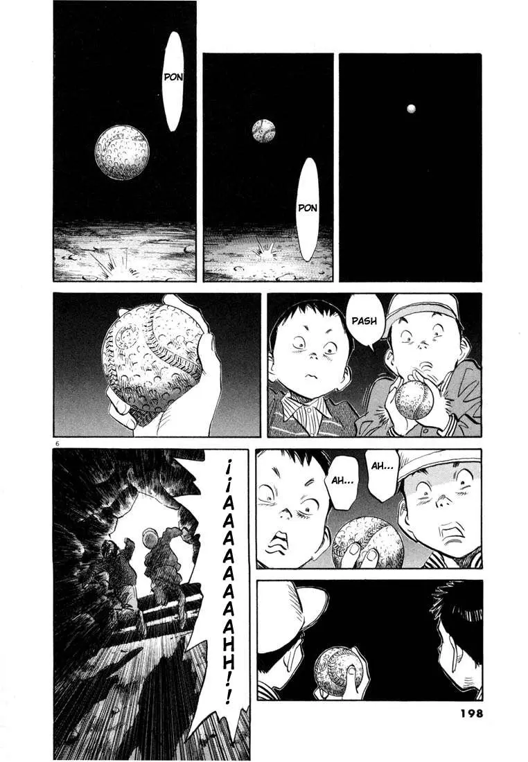 20th Century Boys capítulo 43, página 6