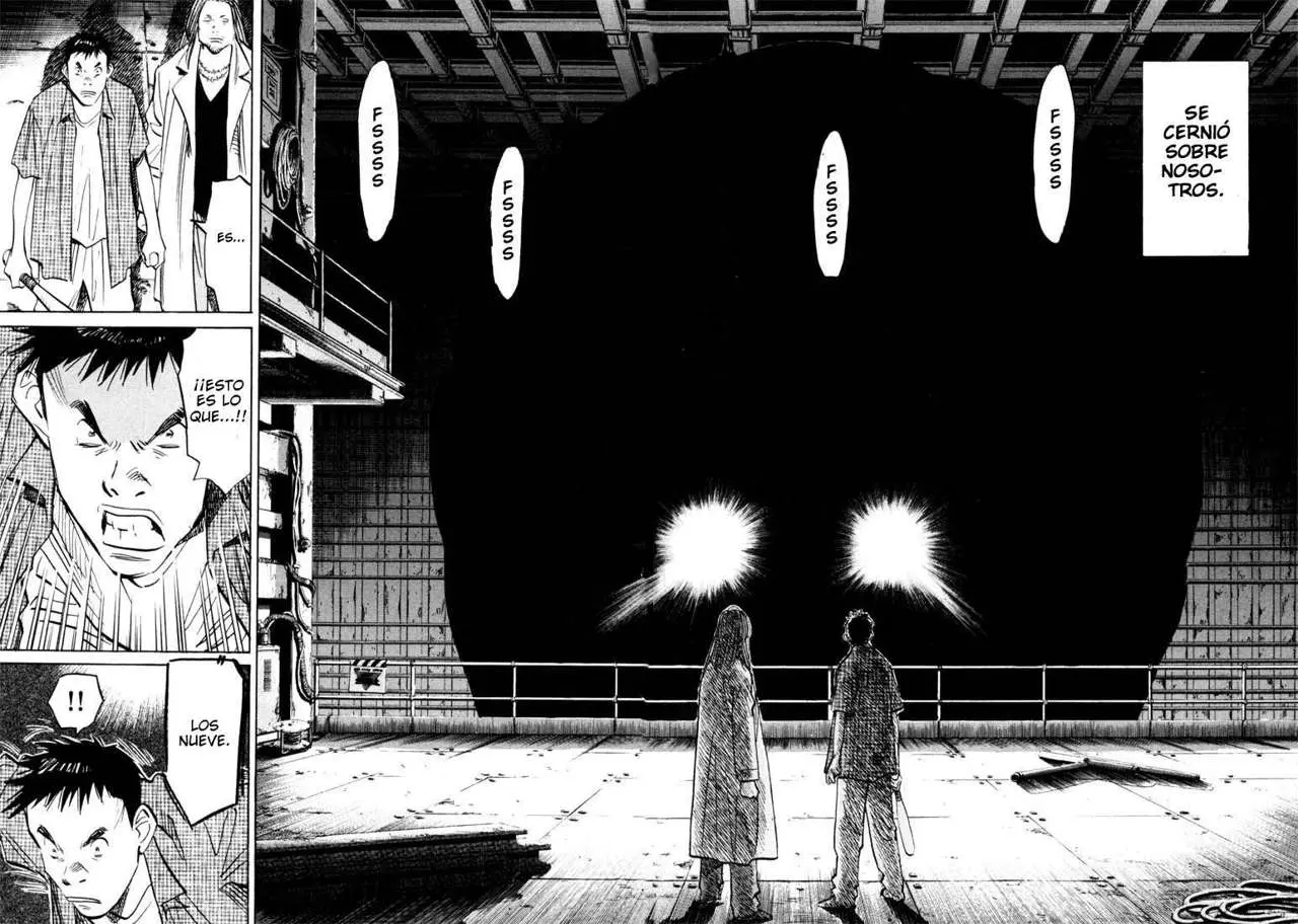 20th Century Boys capítulo 43, página 16