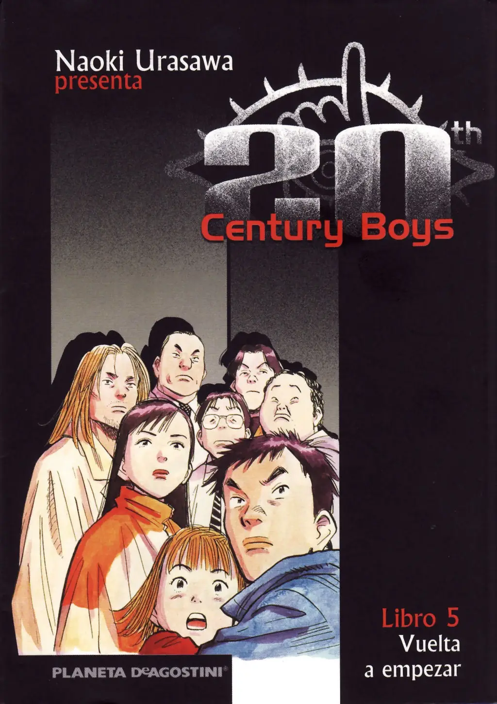 20th Century Boys capítulo 44, página 1
