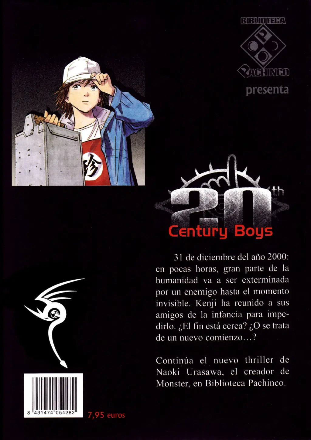 20th Century Boys capítulo 44, página 2