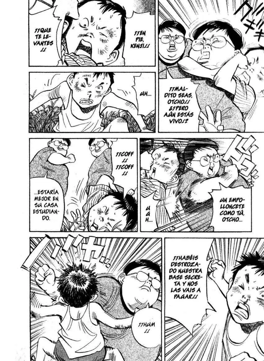 20th Century Boys capítulo 44, página 6