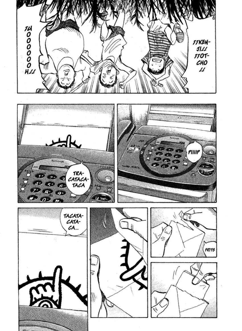 20th Century Boys capítulo 44, página 9