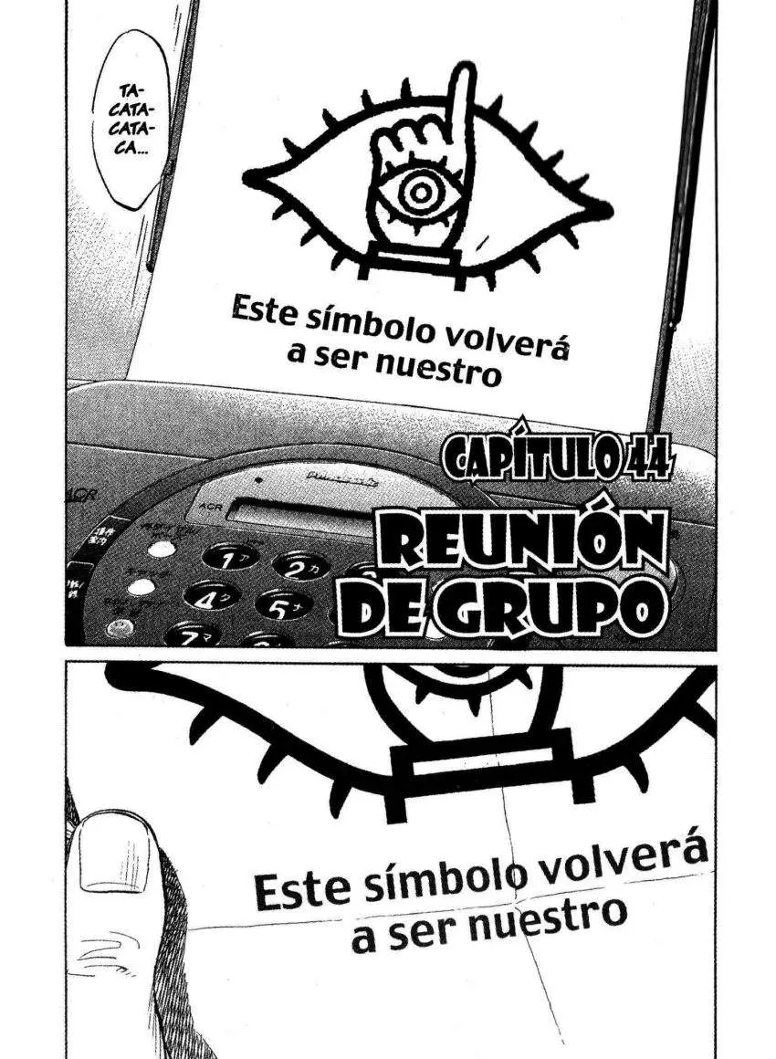 20th Century Boys capítulo 44, página 10