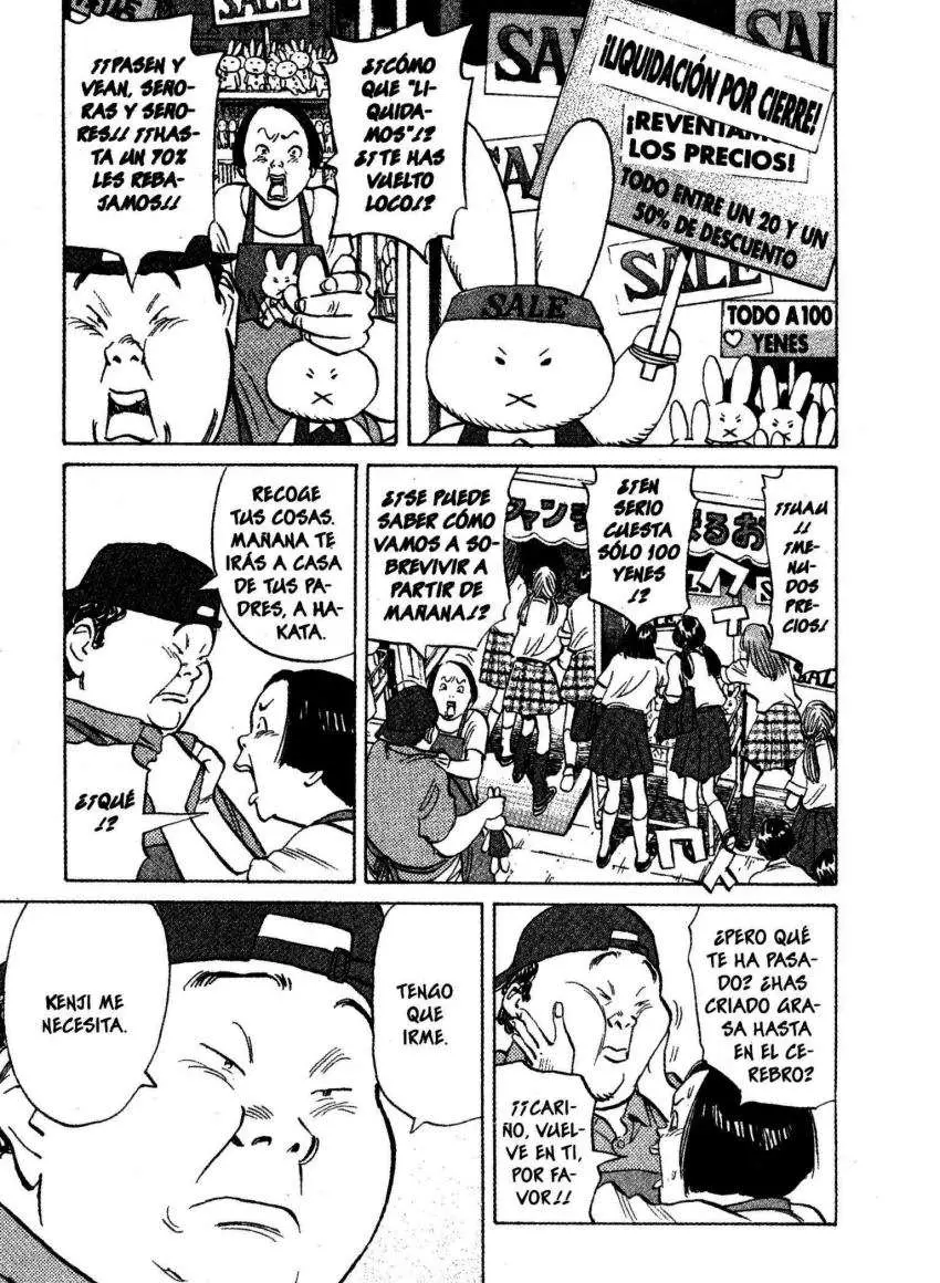 20th Century Boys capítulo 44, página 11
