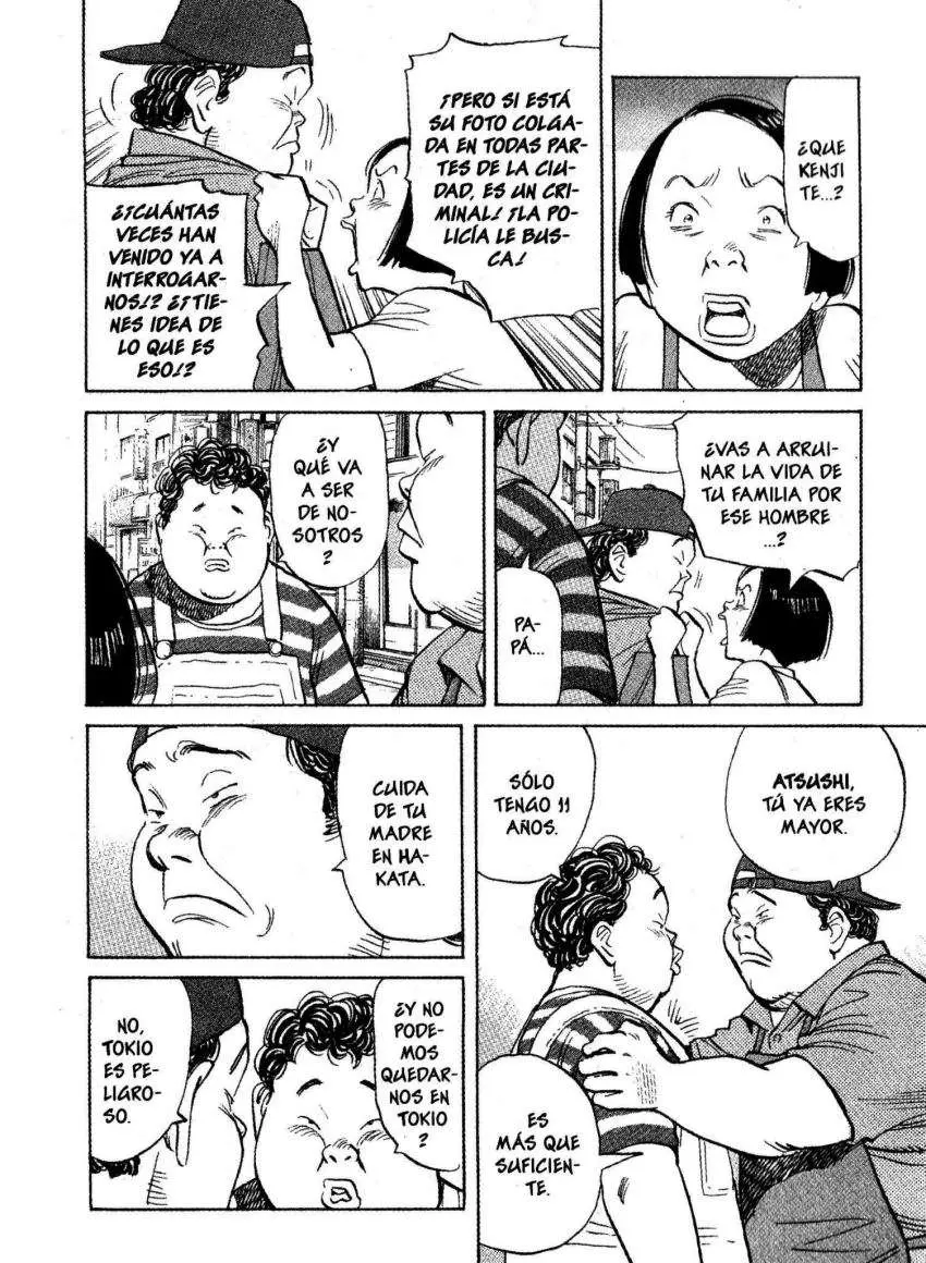20th Century Boys capítulo 44, página 12