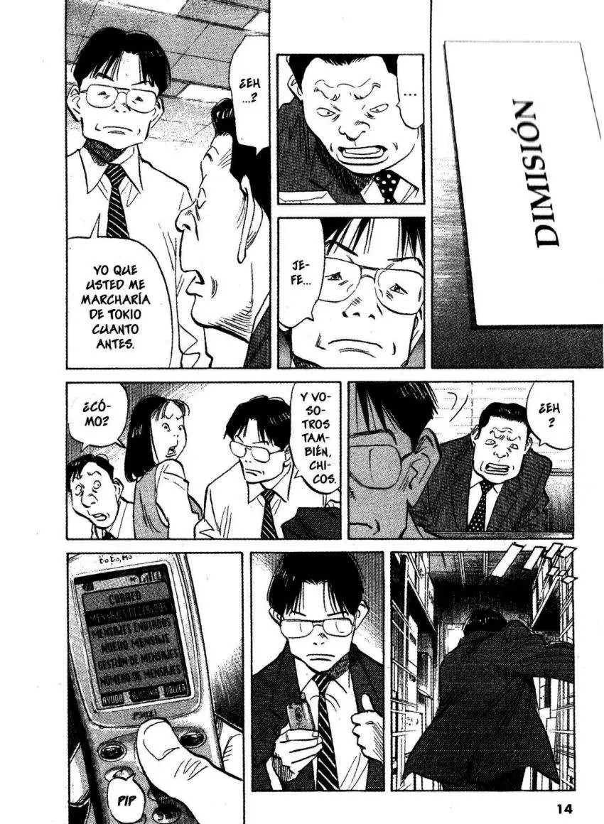 20th Century Boys capítulo 44, página 16