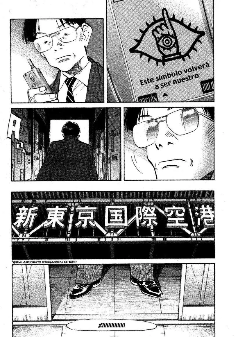 20th Century Boys capítulo 44, página 17