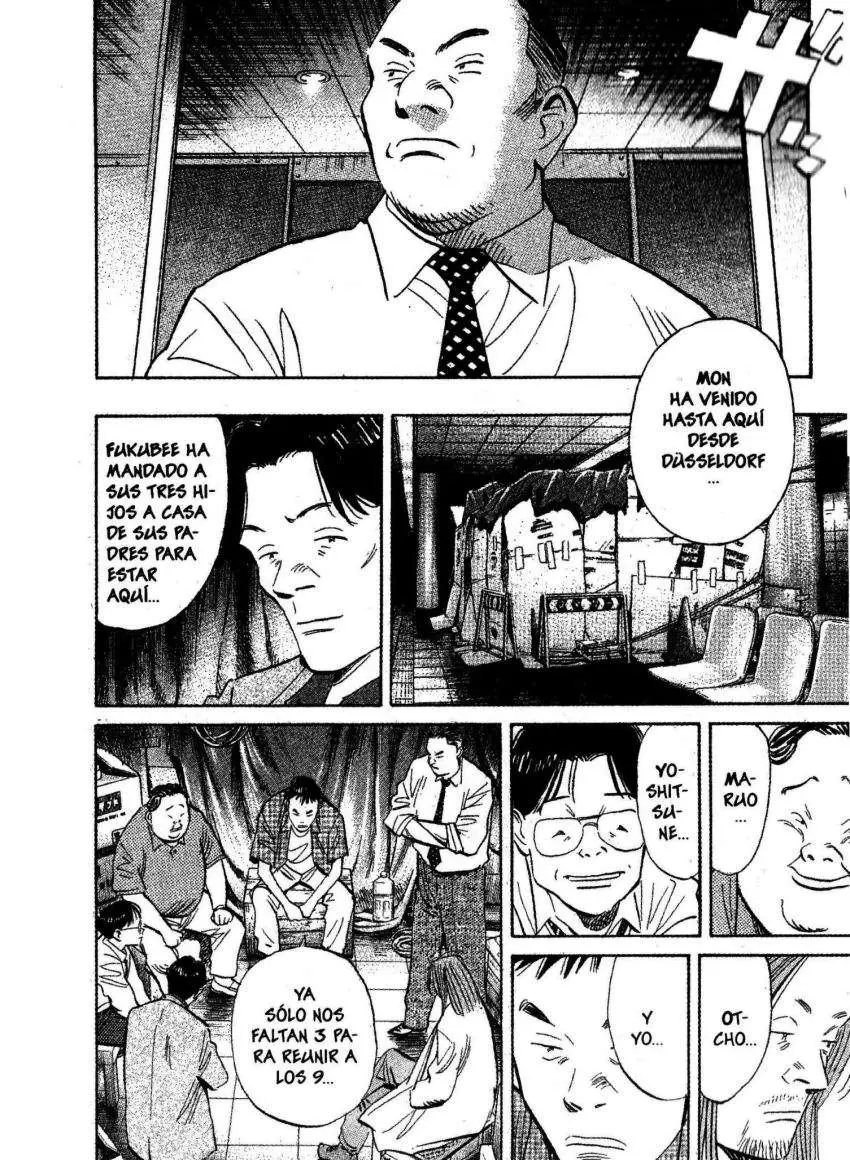 20th Century Boys capítulo 44, página 18