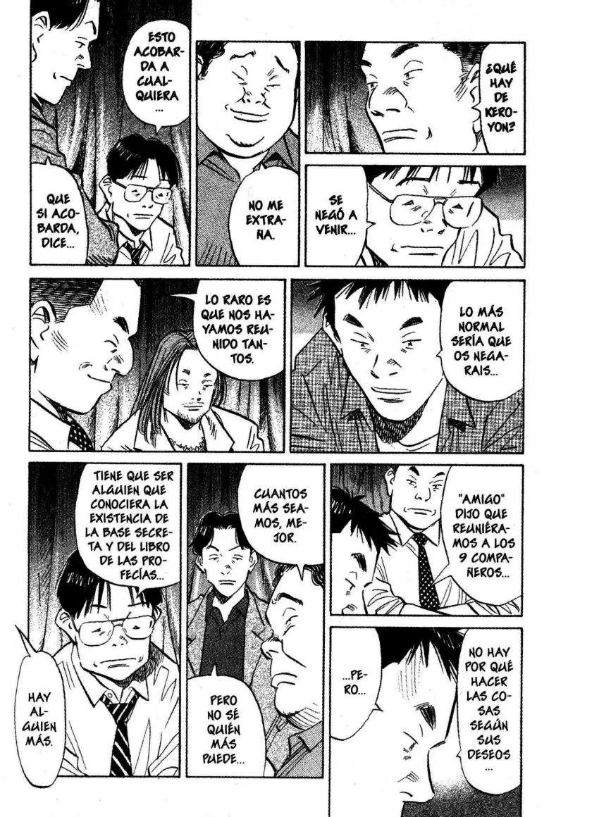 20th Century Boys capítulo 44, página 19