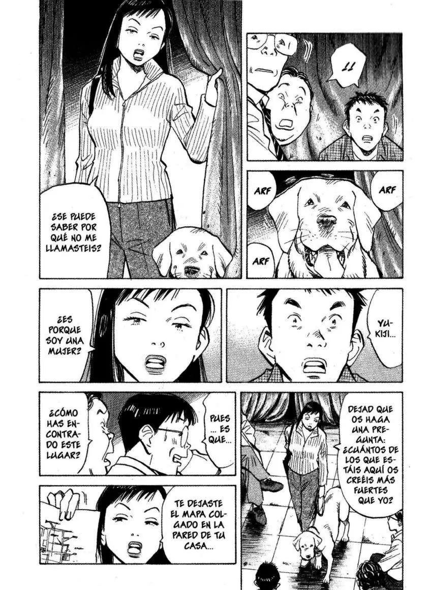 20th Century Boys capítulo 44, página 20