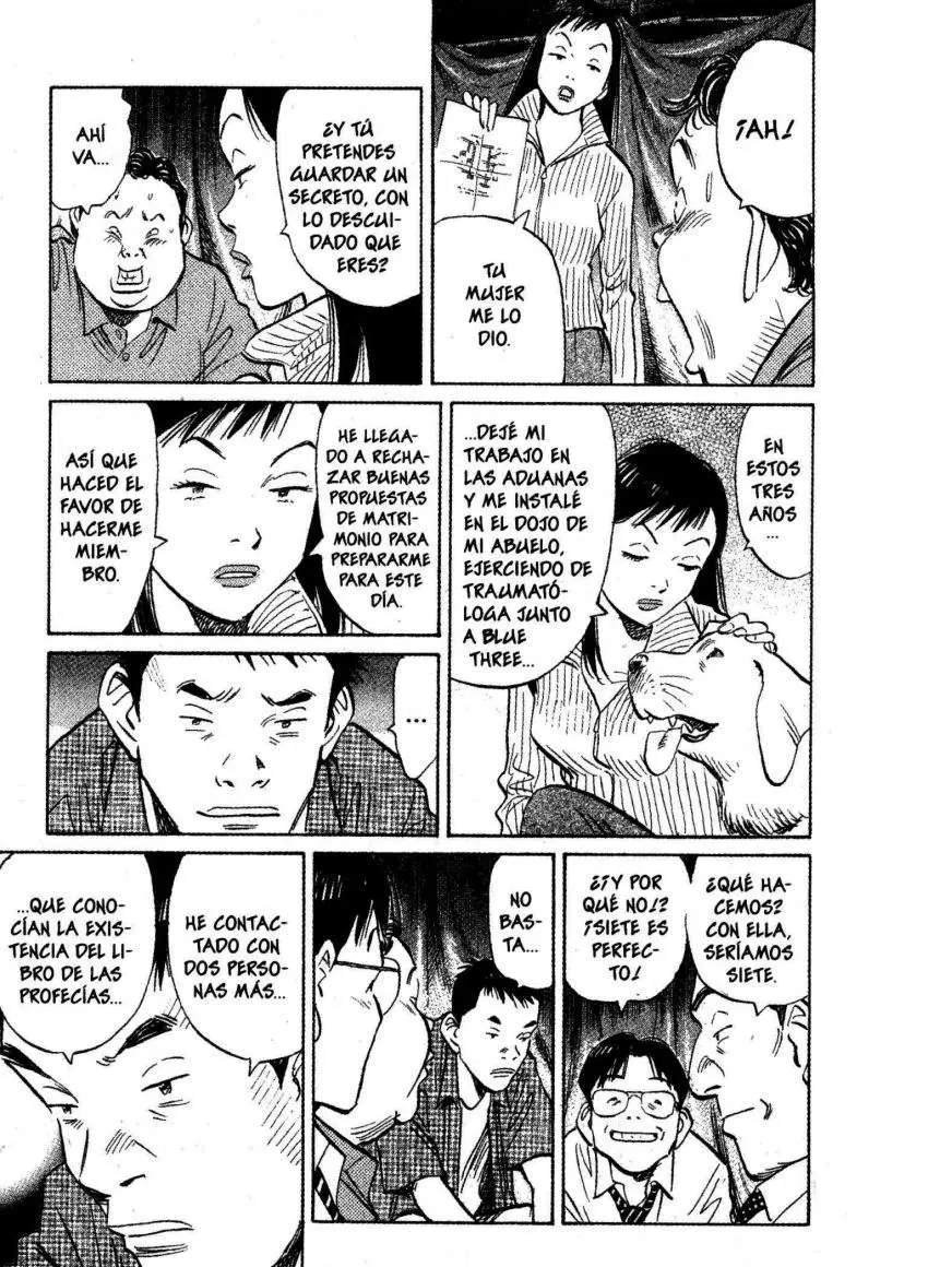 20th Century Boys capítulo 44, página 21