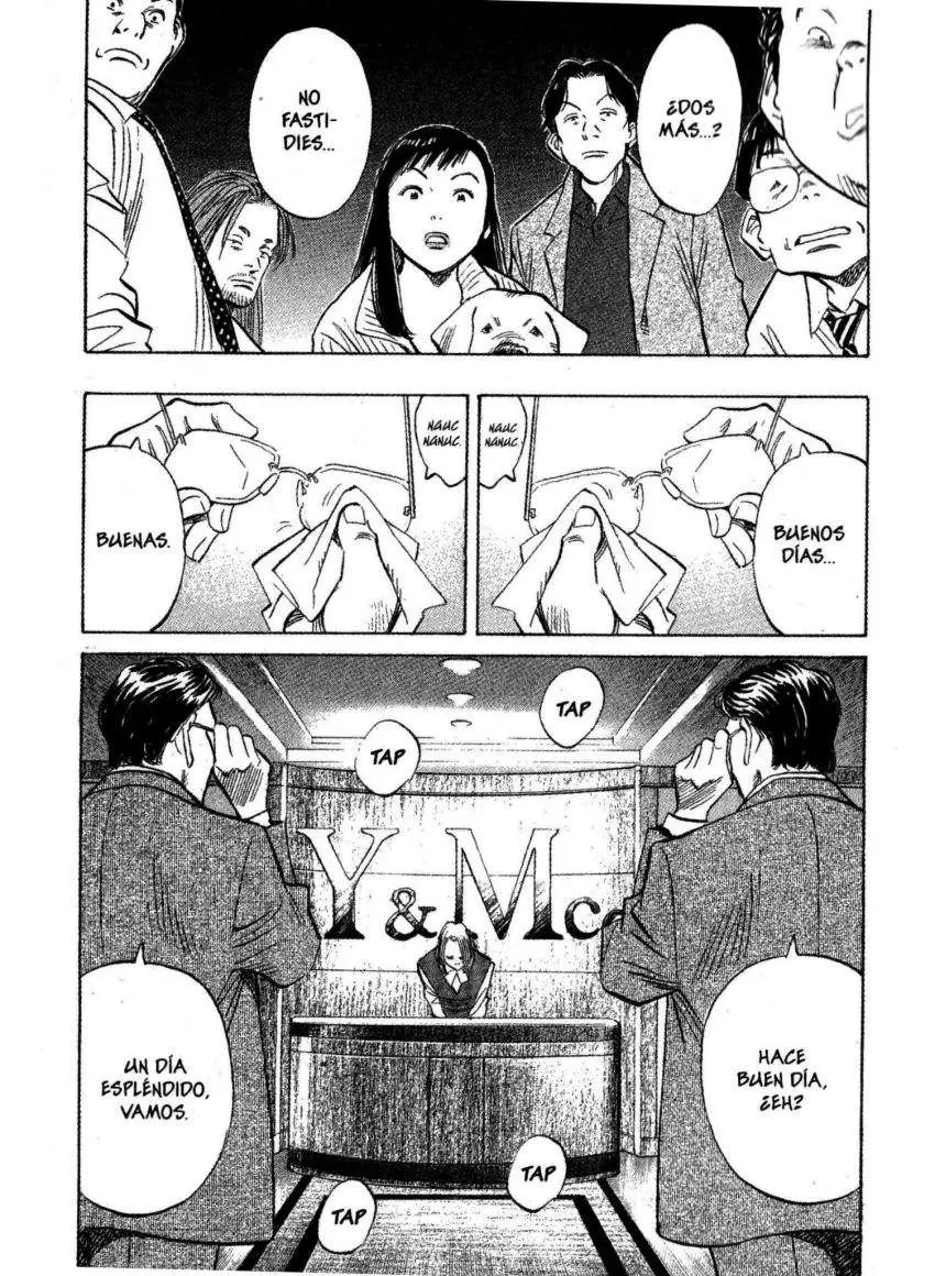 20th Century Boys capítulo 44, página 22