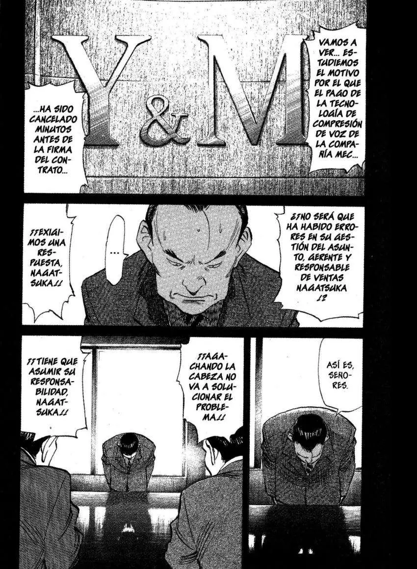 20th Century Boys capítulo 44, página 23