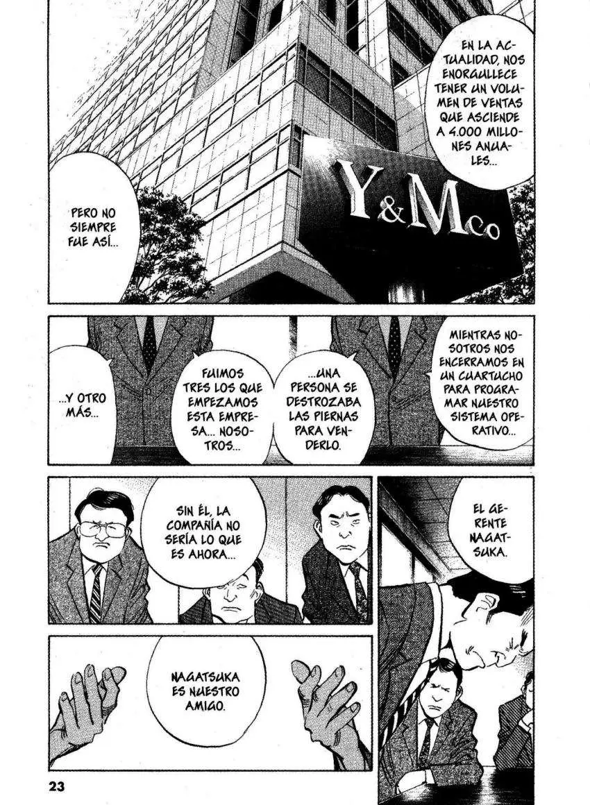 20th Century Boys capítulo 45, página 3