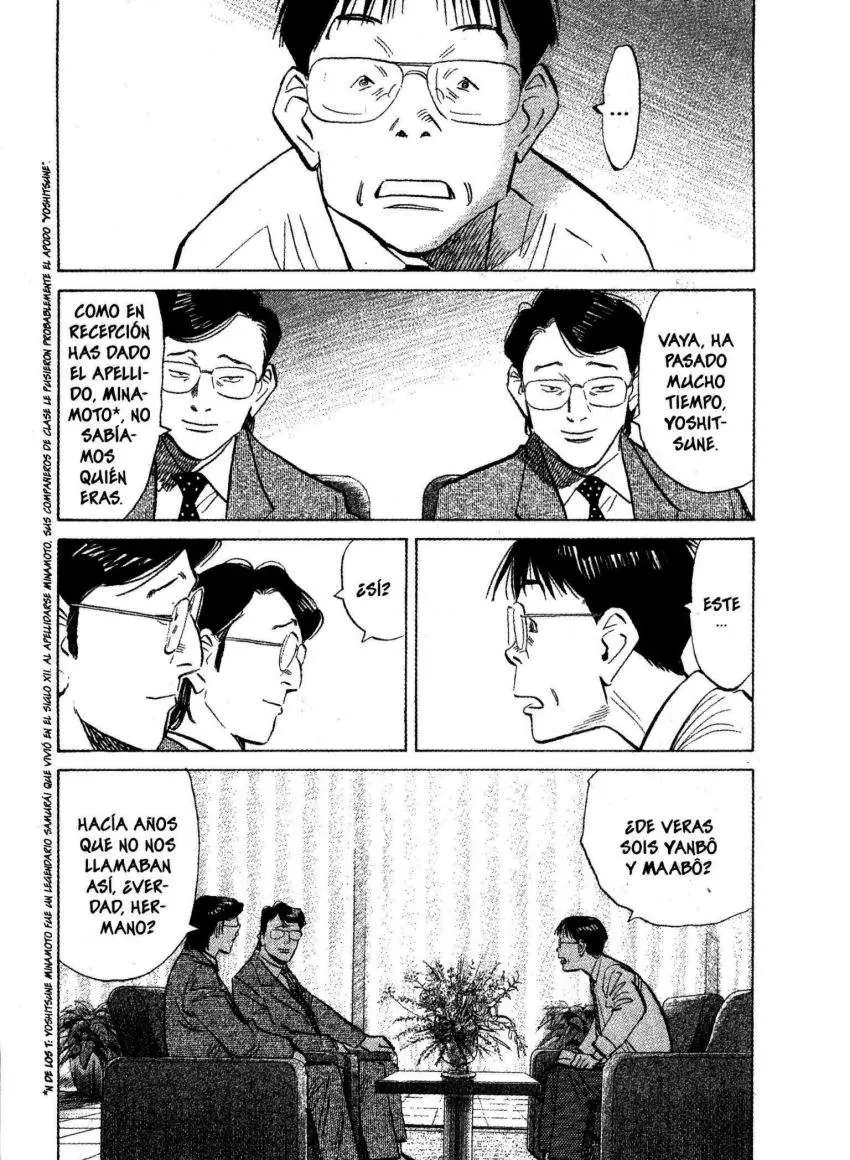 20th Century Boys capítulo 45, página 8