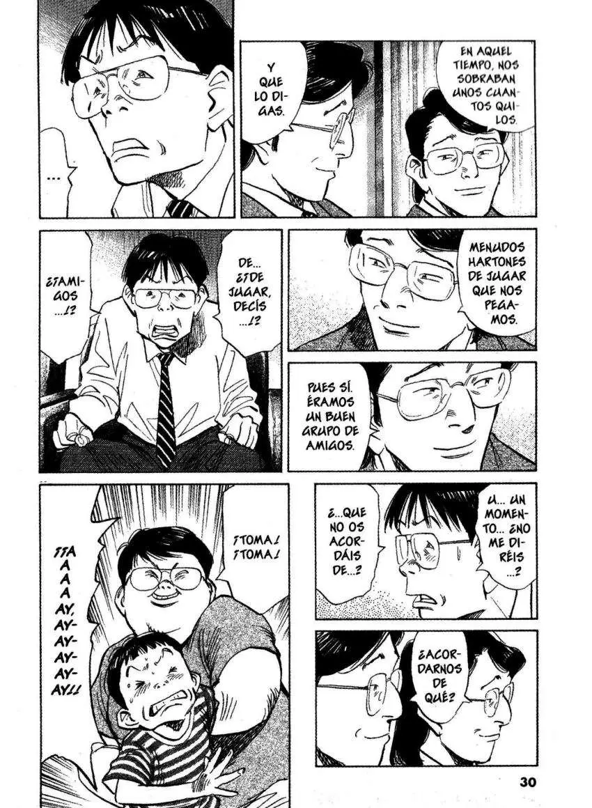 20th Century Boys capítulo 45, página 9