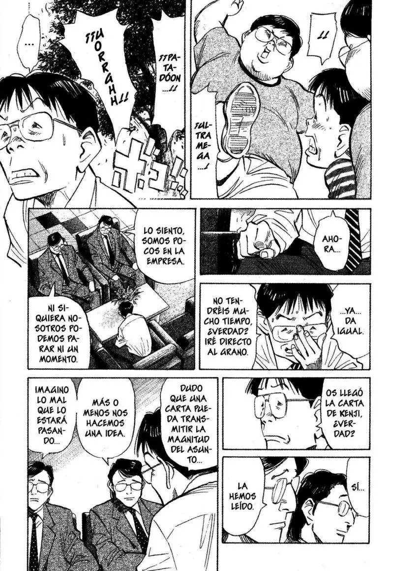 20th Century Boys capítulo 45, página 10
