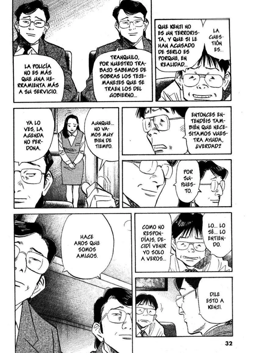 20th Century Boys capítulo 45, página 11