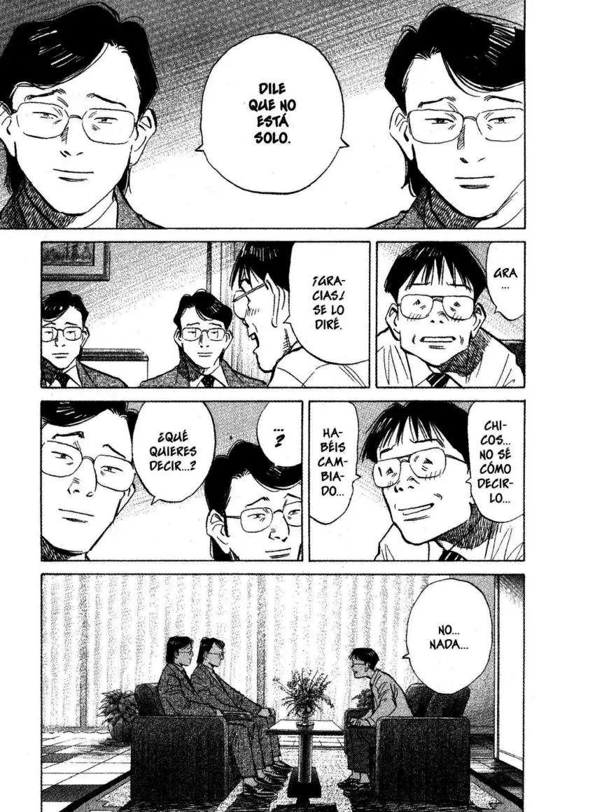 20th Century Boys capítulo 45, página 12