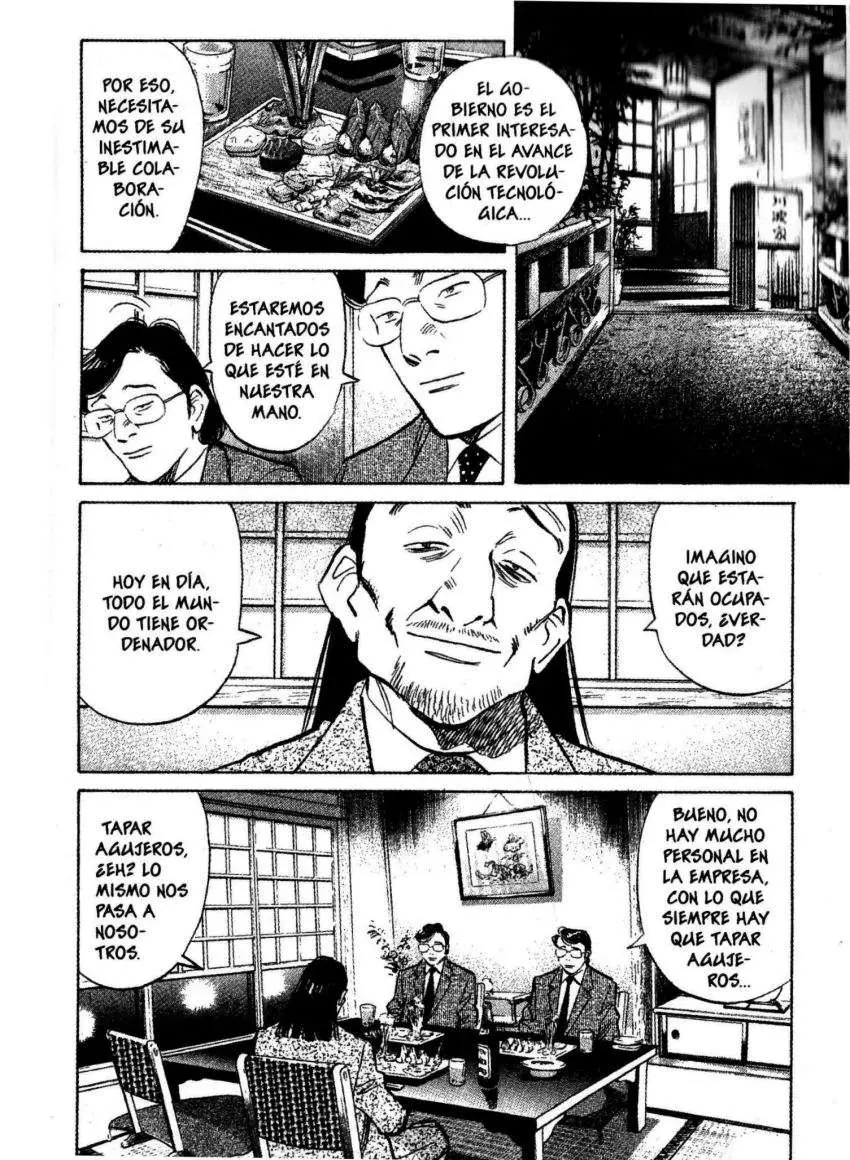 20th Century Boys capítulo 45, página 13