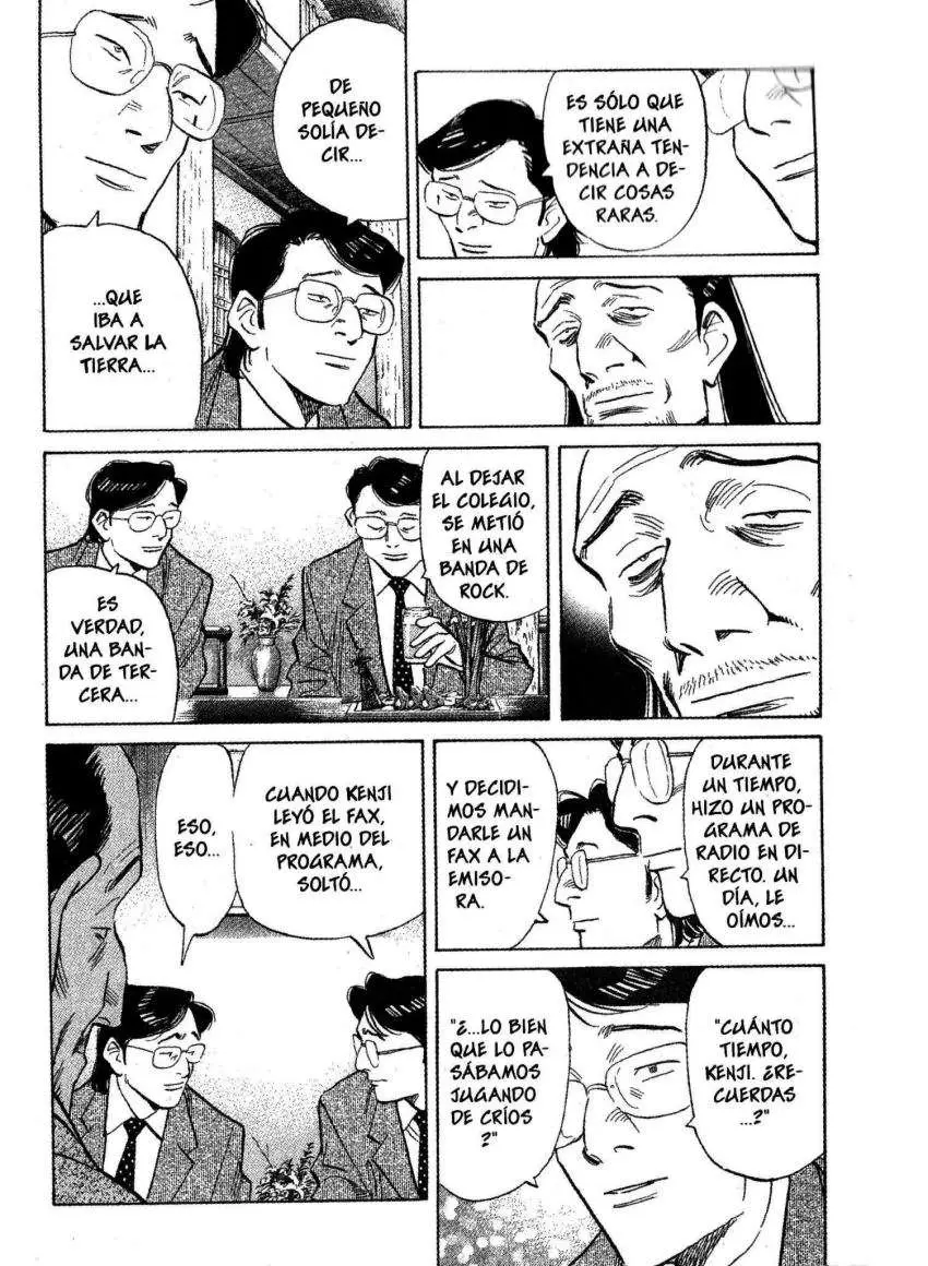 20th Century Boys capítulo 45, página 15