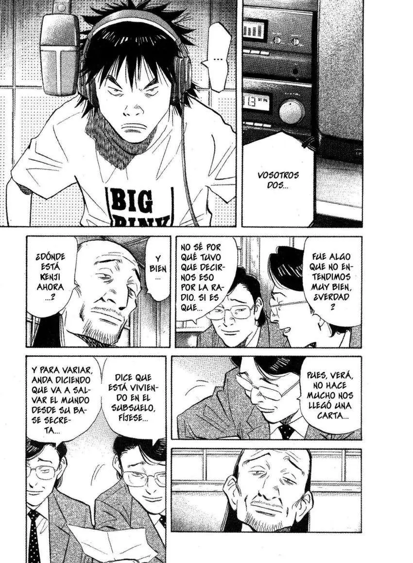 20th Century Boys capítulo 45, página 16