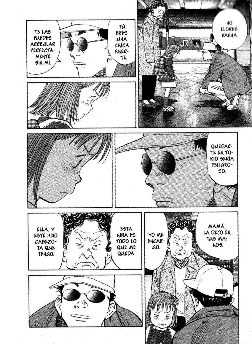20th Century Boys capítulo 46, página 8
