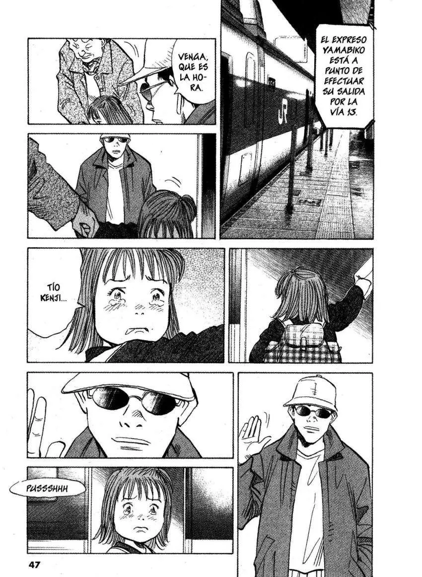 20th Century Boys capítulo 46, página 9