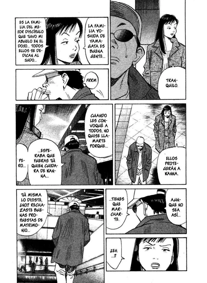 20th Century Boys capítulo 46, página 11