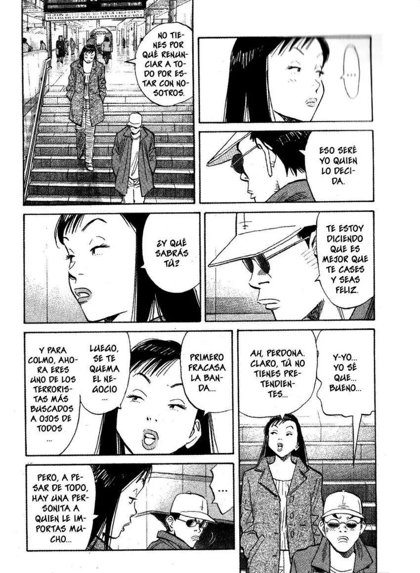 20th Century Boys capítulo 46, página 12