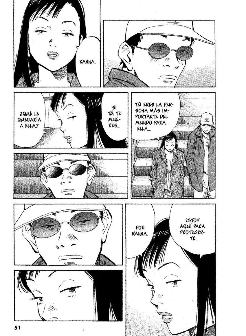 20th Century Boys capítulo 46, página 13