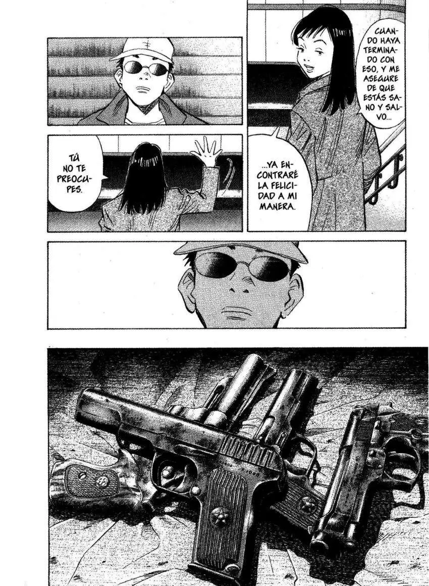 20th Century Boys capítulo 46, página 14