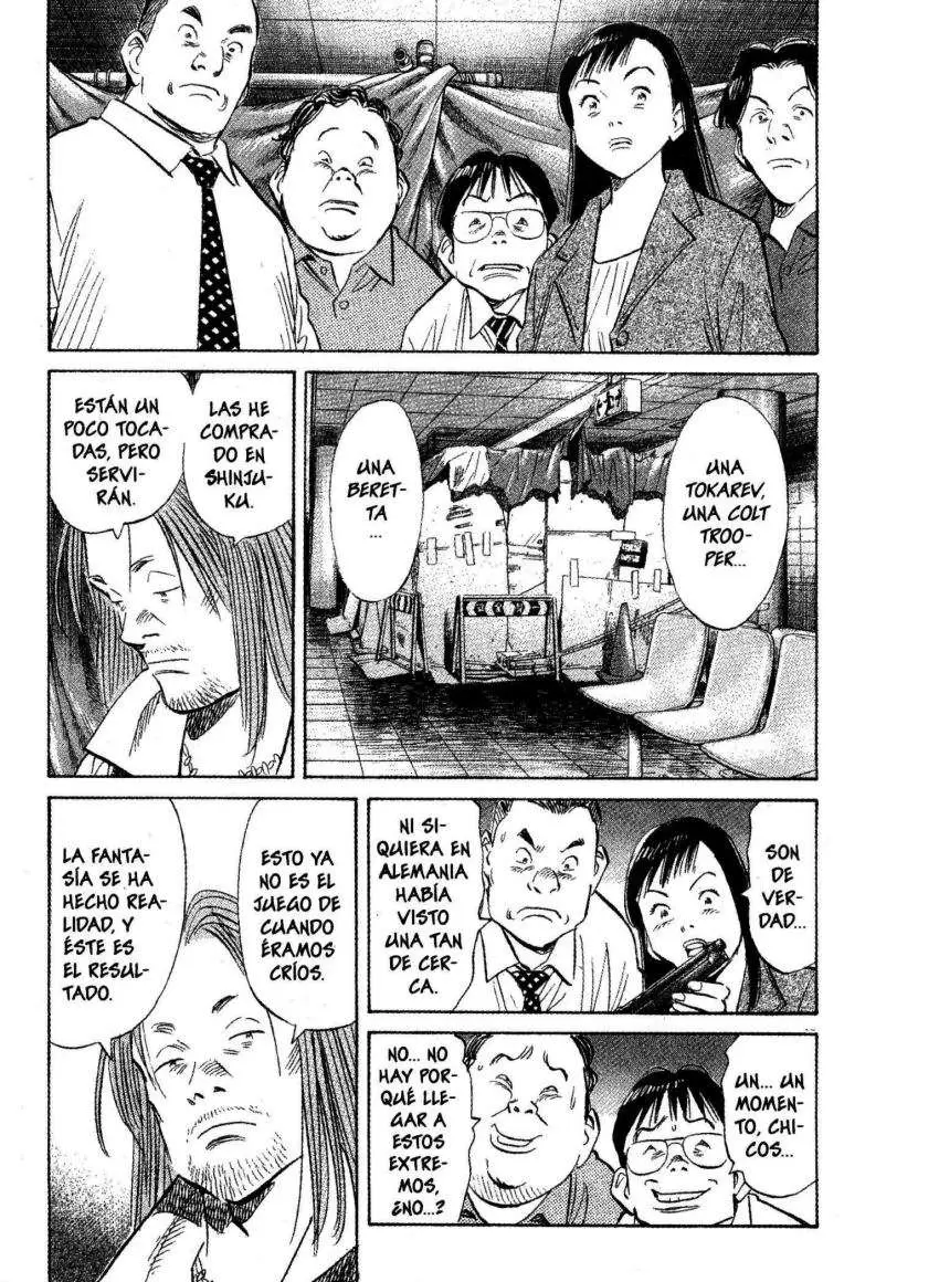 20th Century Boys capítulo 46, página 15