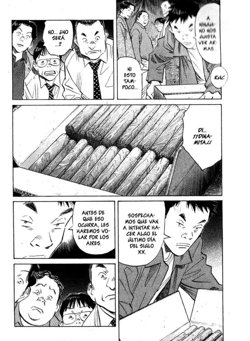 20th Century Boys capítulo 46, página 16