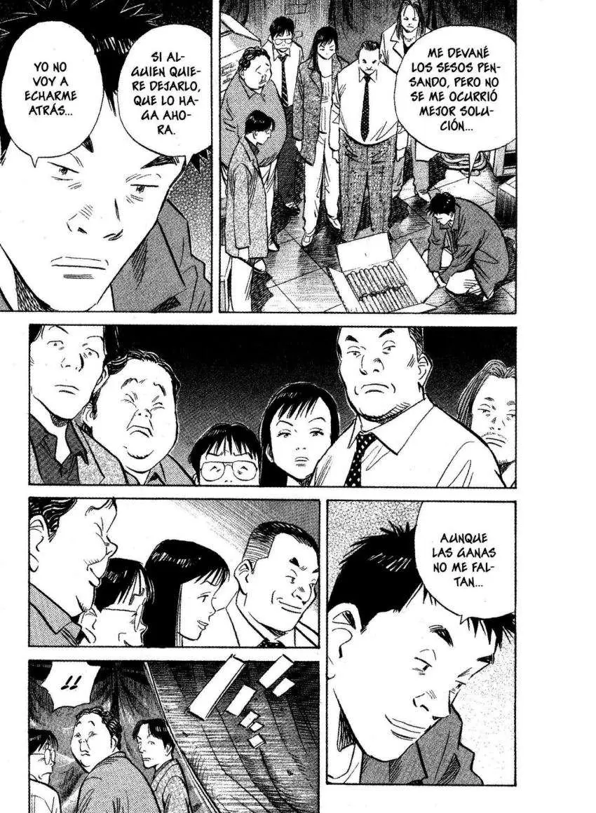20th Century Boys capítulo 46, página 17