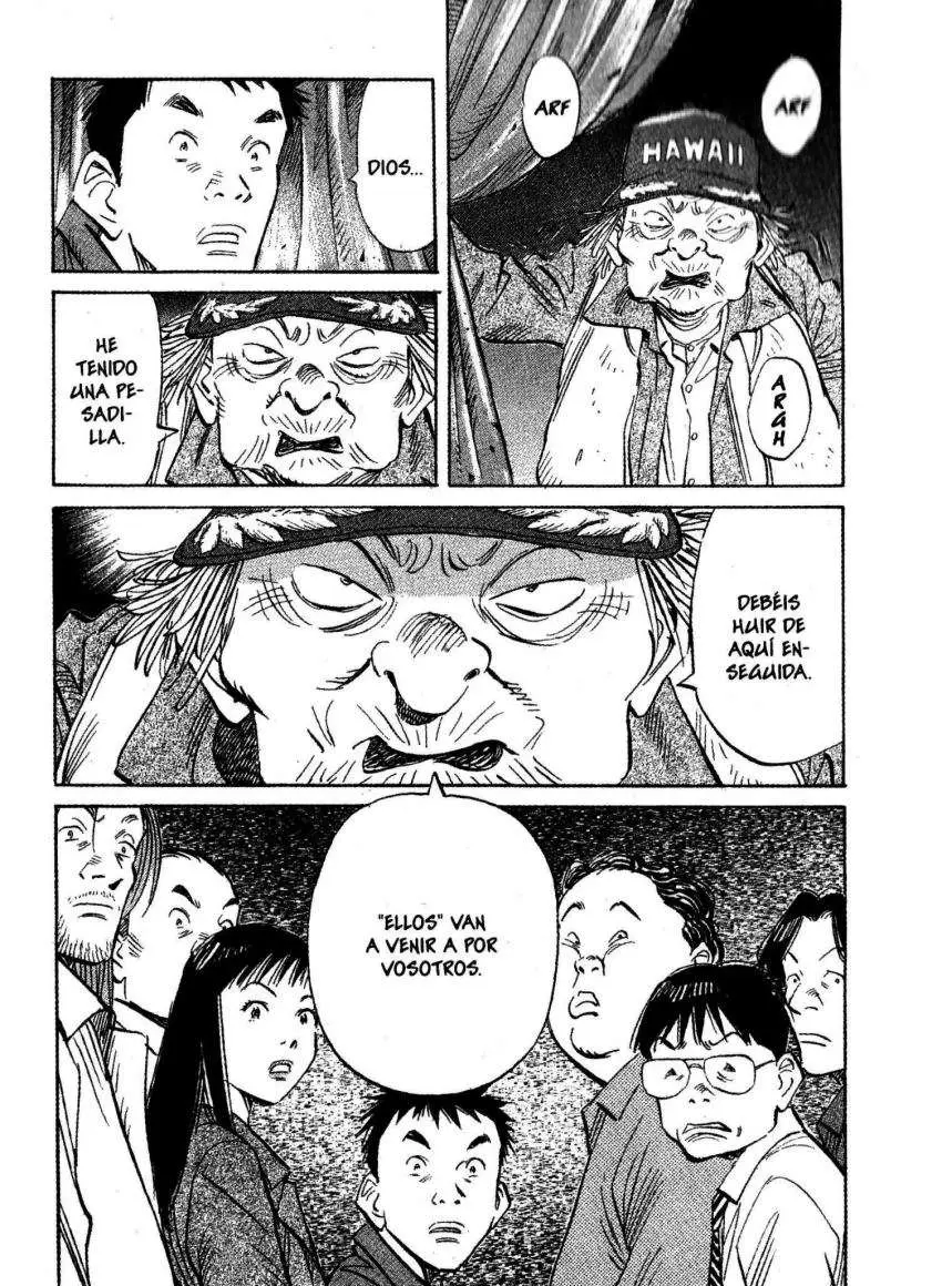 20th Century Boys capítulo 46, página 18