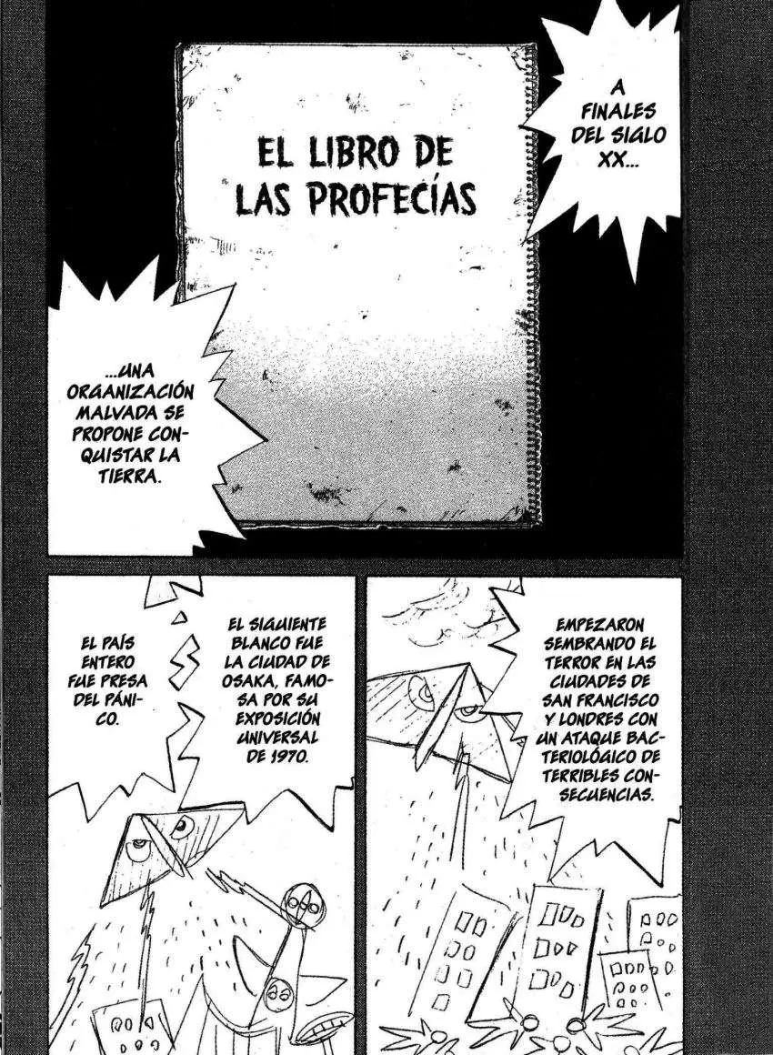 20th Century Boys capítulo 47, página 1