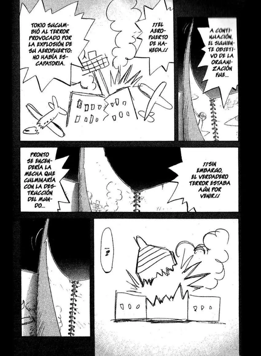 20th Century Boys capítulo 47, página 2